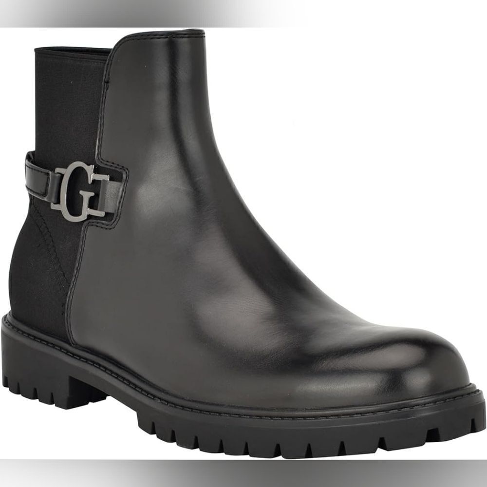 GUESS Men's Dumal Fashion Boot sz 10, like new
